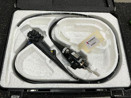 Olympus GIF-H190 Flexible Gastroscope for Upper Gastrointestinal Endoscopy-cover
