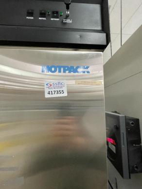 Hotpack Stability Storage Chamber with Integrated Control Panel-cover