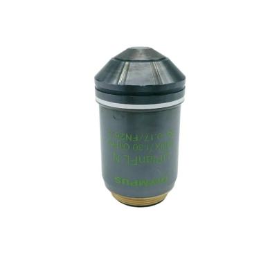 Olympus DPlanApo 100x UVPL Oil Immersion Microscope Objective NA 1.30-cover
