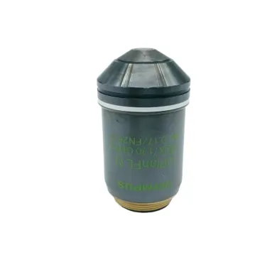 Olympus DPlanApo 100x UVPL Oil Immersion Microscope Objective NA 1.30