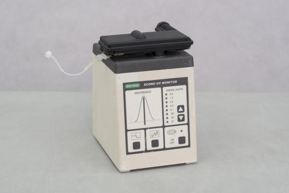 Bio-Rad Econo UV monitor-cover