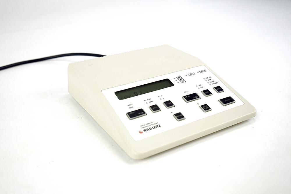 Leica MPS 46 Photo Booth Controller Control Panel Input Device