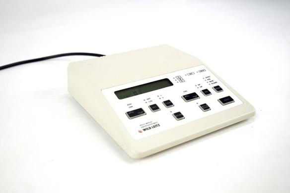 Leica MPS 46 Photo Booth Controller Control Panel Input Device-cover