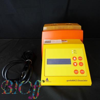 Miltenyi Biotec 130-093-235 gentleMACS™ Dissociator-cover
