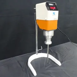 Tokushu Kika Model 2.5 Homodisper Homogenizer, 2 of 6