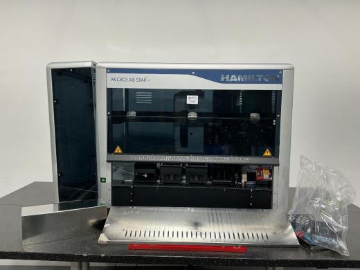 Hamilton Microlab Star let Automated Liquid Handling Workstation-cover