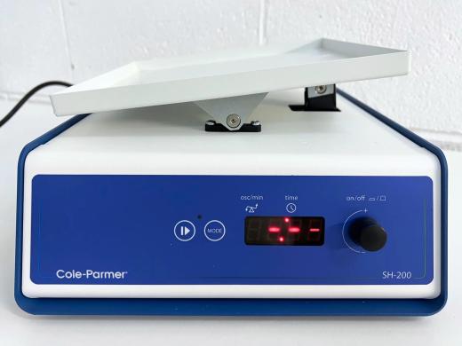 Cole-Parmer SH-200 See-Saw Rocker Shaker with 7° Tilt and Adjustable Speed-cover