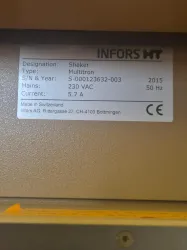 Infors HT Multitron Incubator Shaker with Precise Temperature and Humidity Control, 14 of 21