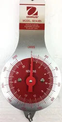 Ohaus 8014-MN Dial Spring Scale with 2000g/20N Capacity, 2 of 6