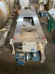 Schenck DEA300M Weight Belt Feeder for Precise Bulk Material Feeding, 4 of 4