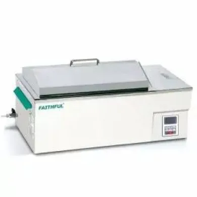 FWS 31 L Heated Shaking Water Bath with LCD Display