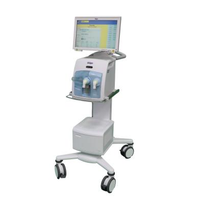 Dräger Evita Infinity V500 Intensive Care Ventilator for Advanced Respiratory Support-cover