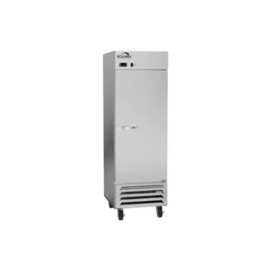 So-Low Stainless Steel Laboratory Refrigerators with Digital Temperature Control and Audible Alarms