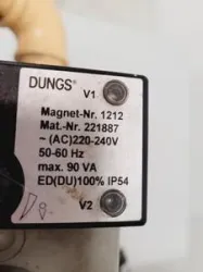 Limpsfield LPN1/440 Natural Gas Burner with Dungs Gas Valve, 12 of 20