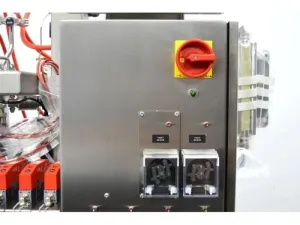 Infors HT Techfors-S 15L Stainless Steel Pilot Bioreactor with Advanced Process Control and Sensors, 43 of 61