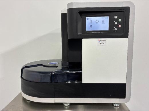 TAN Bead Maelstrom 9600 Automated High-Throughput Nucleic Acid Purification System-cover
