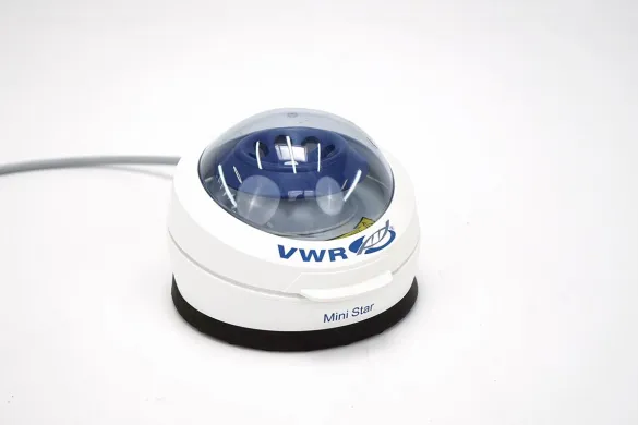 VWR MINI Star Microcentrifuge with 8-Place Rotor