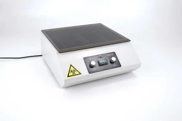 Wesbart IS89 Multi-Microplate Incubator Shaker, 65°C, 6-Place