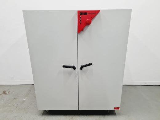 Binder BD 720 E2 Laboratory Incubator for Controlled Cell Culture-cover