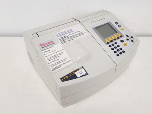 Thermo Scientific Helios Gamma UV-Vis Spectrophotometer for Molecular Absorbance Analysis-cover