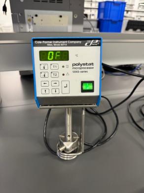 Cole Parmer Polystat Immersion Circulator for Precise Laboratory Temperature Control-cover