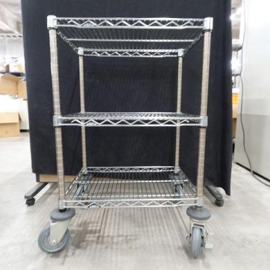 Electa 4614 Laboratory Rack with Casters (W60×D46×H93cm)-cover