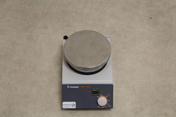 Heidolph MR 3000 Magnetic Stirrer-cover