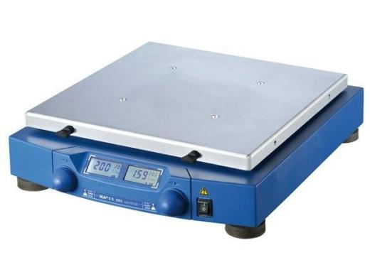 IKA KS 260 Control Shaker-cover