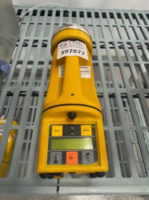 PBI SAS Super Air Sampler for Microbial Air Quality Monitoring-cover