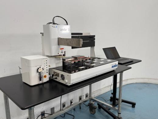 Sartorius AMBR 24 Automated Cell Culture Microbioreactor System-cover