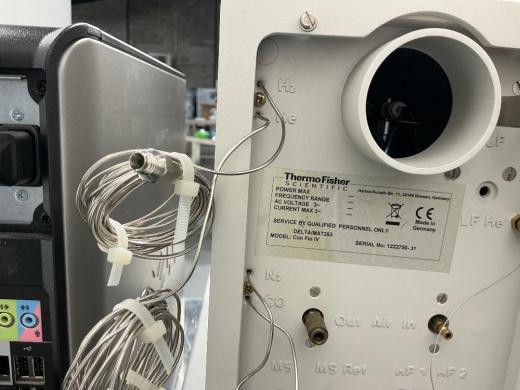Thermo Scientific Trace GC Ultra High-Performance Gas Chromatograph with Autosampler-cover