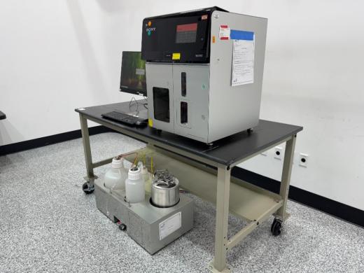 Sony LE-MA900FP Multi-Application Cell Sorter-cover