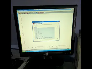 PerkinElmer Spectrum One FTIR Spectrometer with ATR Accessory and Software, 4 of 7