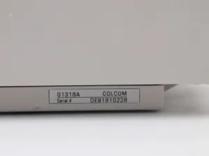 Agilent 1100 Series G1316A Thermostated Column Compartment with Peltier Heating/Cooling, 3 of 7