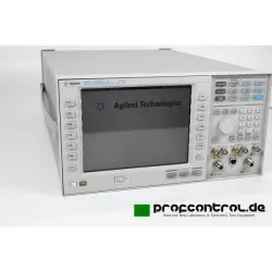 Agilent Keysight E5515C 8960 Series 10 Wireless Communications Test Set with E6701H and E6704A Licenses, 3 of 12