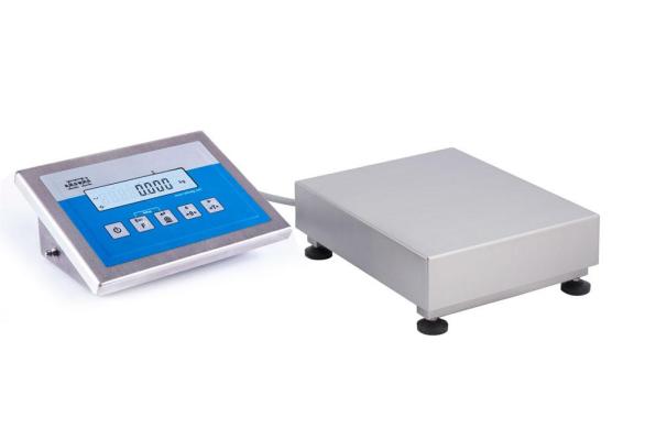 Radwag H315.15/30.HR2.K Waterproof Scale With Stainless Steel Load Cell-cover