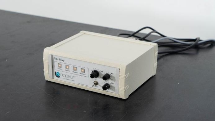 Applikon Mini Biosep Reactor Controller for Bioprocess and Cell Culture Control-cover