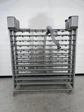 Innovive Rack MD 192 Cage Mouse Rack for Laboratory Rodent Housing-cover
