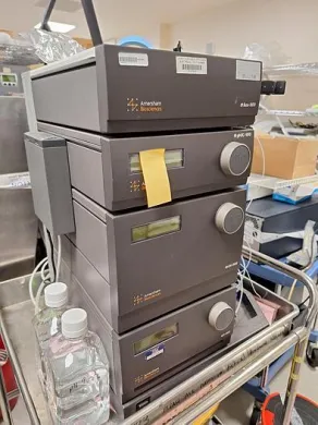 Amersham Biosciences AKTA Purifier 100 with FRAC-950
