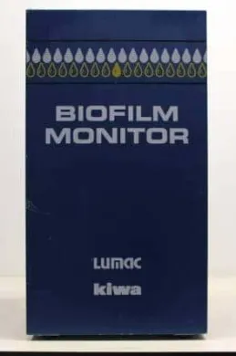 Lumac Biofilm Monitor System for Real-Time Online Biofilm Detection in Aquatic Systems