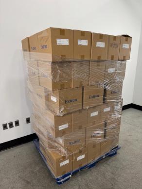 Extron Cable Cubby Tabletop Connectivity and Cable Management Unit-cover