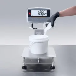 Defender 6000 Advanced Washable Bench Scale, 2 of 8