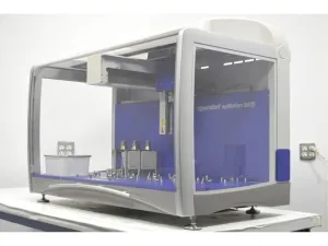 Eppendorf epMotion 5075T Automated Liquid Handler with Heated/Cooled and Thermomixer Modules, 10 of 16