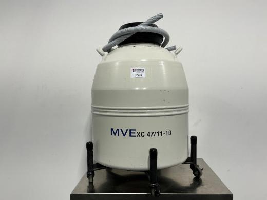 Chart MVE xc 47/11-10 Cryogenic Oxygen Storage Tank-cover