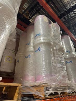 Millipore Mobius Plastic Drums - Quantity 24-cover