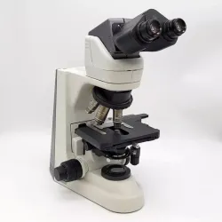 Nikon Eclipse 50i Compound Microscope with 50x Oil Immersion Objective, 2 of 6