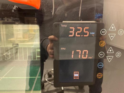 Infors HT Multitron Pro Temperature-Controlled Orbital Shaker-cover