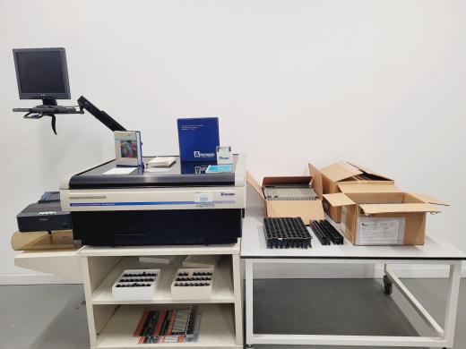 Packard Tri-Carb 2100TR Liquid Scintillation Analyser (Spares/Repairs)-cover