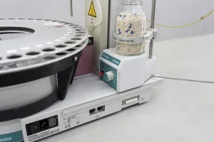 Metrohm 730 Sample Changer with Type 728 Magnetic Stirrer, 3 of 4