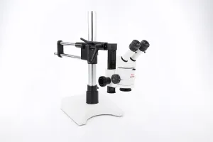 Leica M3Z Binocular Stereo Zoom Microscope with 1.0x Plan Objective and Swing-Arm Base, 6 of 9